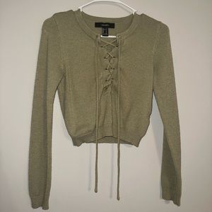 Forever 21 Long Sleeve Top